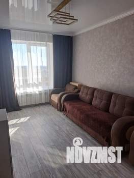 1-к квартира, посуточно, 38м2, 13/18 этаж