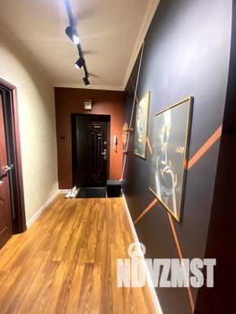 2-к квартира, посуточно, 45м2, 2/12 этаж