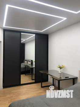 1-к квартира, посуточно, 36м2, 12/12 этаж