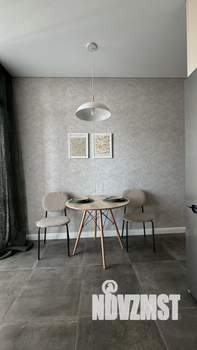 1-к квартира, на длительный срок, 40м2, 21/23 этаж