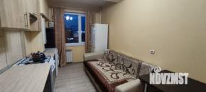 1-к квартира, на длительный срок, 40м2, 3/6 этаж