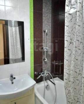 1-к квартира, на длительный срок, 39м2, 2/9 этаж