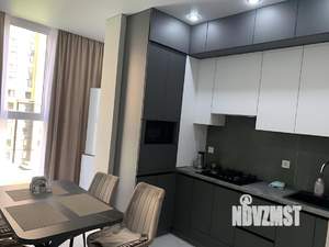 1-к квартира, посуточно, 40м2, 5/10 этаж