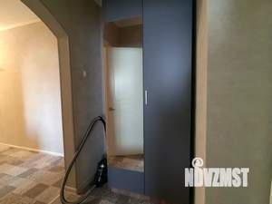 1-к квартира, посуточно, 40м2, 4/10 этаж