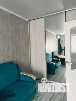 1-к квартира, посуточно, 37м2, 11/18 этаж