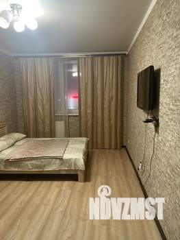 1-к квартира, посуточно, 44м2, 3/14 этаж