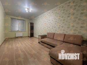 1-к квартира, на длительный срок, 41м2, 13/22 этаж