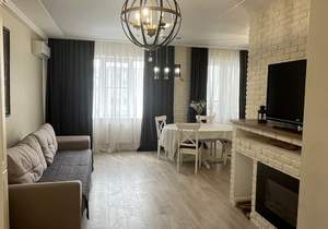 1-к квартира, на длительный срок, 57м2, 15/19 этаж