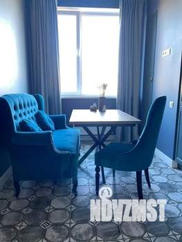 1-к квартира, посуточно, 41м2, 2/9 этаж