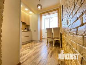 1-к квартира, посуточно, 34м2, 1/1 этаж