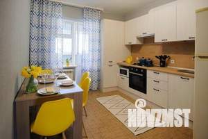 2-к квартира, посуточно, 55м2, 6/12 этаж