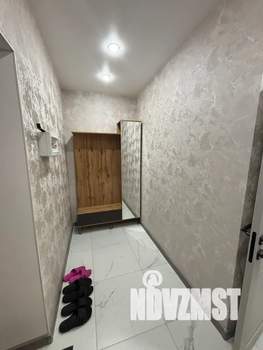 1-к квартира, посуточно, 52м2, 1/10 этаж