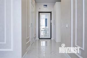 1-к квартира, посуточно, 40м2, 13/14 этаж