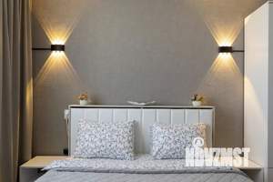 1-к квартира, посуточно, 33м2, 1/1 этаж