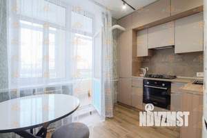 1-к квартира, на длительный срок, 37м2, 4/8 этаж