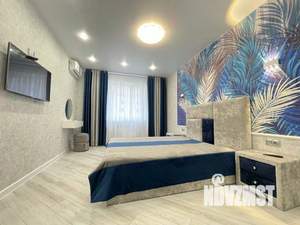 1-к квартира, посуточно, 41м2, 1/1 этаж