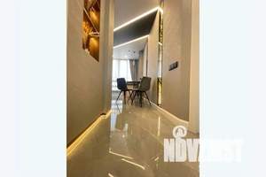 1-к квартира, посуточно, 35м2, 16/18 этаж