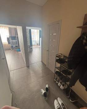 1-к квартира, на длительный срок, 53м2, 4/10 этаж