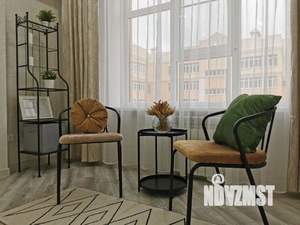 1-к квартира, посуточно, 20м2, 1/1 этаж