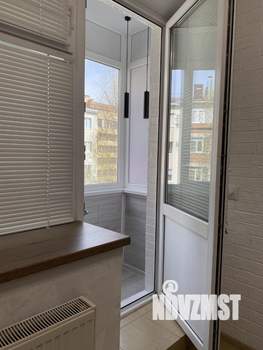 1-к квартира, на длительный срок, 30м2, 4/5 этаж