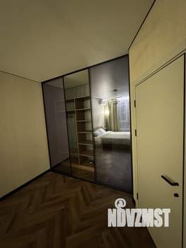 1-к квартира, посуточно, 37м2, 6/16 этаж