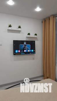 1-к квартира, посуточно, 37м2, 1/20 этаж