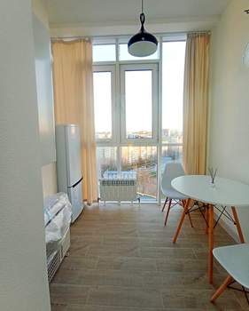 Студия квартира, на длительный срок, 24м2, 14/16 этаж