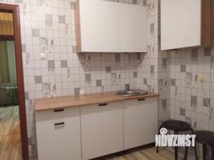 1-к квартира, на длительный срок, 38м2, 6/13 этаж