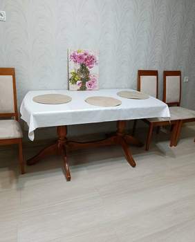 1-к квартира, на длительный срок, 43м2, 5/12 этаж