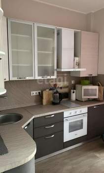 1-к квартира, на длительный срок, 39м2, 10/17 этаж