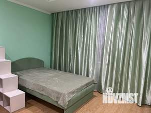 1-к квартира, посуточно, 48м2, 4/10 этаж