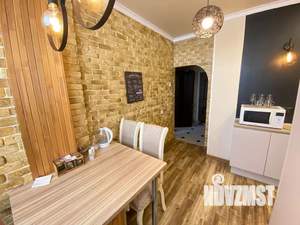 1-к квартира, посуточно, 34м2, 13/17 этаж