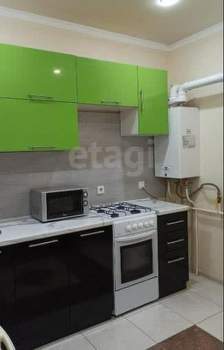 1-к квартира, на длительный срок, 35м2, 1/17 этаж