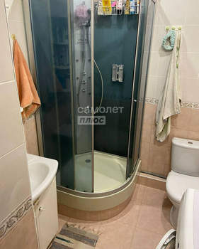 1-к квартира, на длительный срок, 45м2, 2/11 этаж