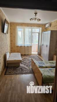 1-к квартира, на длительный срок, 42м2, 4/11 этаж