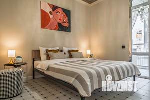 1-к квартира, посуточно, 25м2, 1/1 этаж