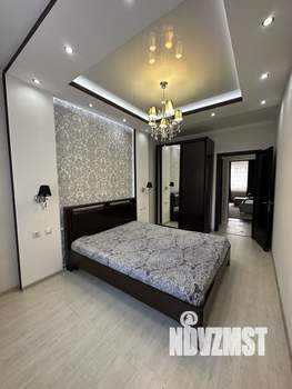 2-к квартира, посуточно, 60м2, 2/5 этаж