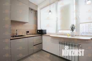 Студия квартира, на длительный срок, 23м2, 3/25 этаж