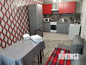 1-к квартира, посуточно, 56м2, 1/2 этаж