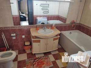 1-к квартира, посуточно, 60м2, 1/2 этаж