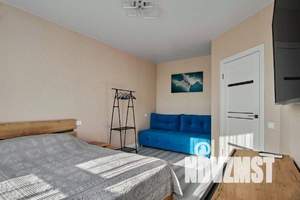 1-к квартира, посуточно, 36м2, 17/20 этаж