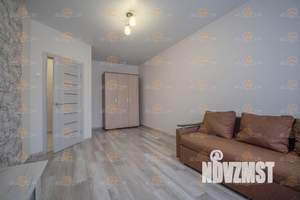 1-к квартира, на длительный срок, 42м2, 4/14 этаж