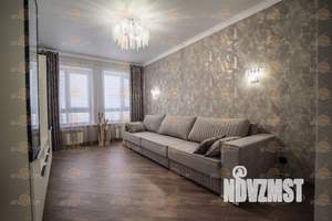 2-к квартира, на длительный срок, 51м2, 16/18 этаж