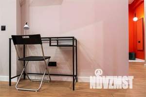 1-к квартира, посуточно, 40м2, 13/16 этаж