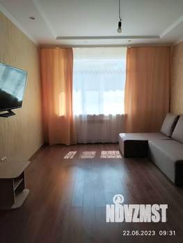 1-к квартира, на длительный срок, 40м2, 2/16 этаж