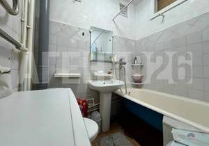 1-к квартира, на длительный срок, 35м2, 2/5 этаж