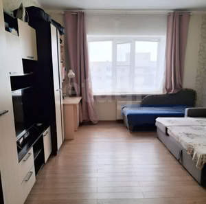 1-к квартира, на длительный срок, 58м2, 18/16 этаж