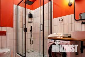 1-к квартира, посуточно, 40м2, 13/16 этаж