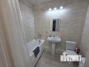 1-к квартира, посуточно, 33м2, 2/18 этаж