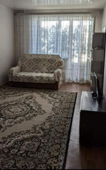 1-к квартира, на длительный срок, 40м2, 3/9 этаж